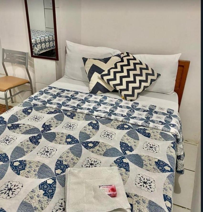 Pousada Caminho Do Mar 桑塔克鲁茨卡巴利亚 外观 照片