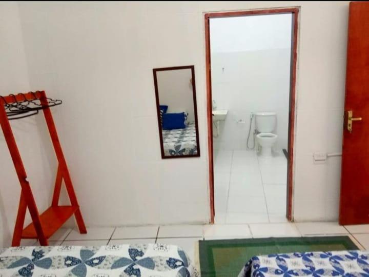 Pousada Caminho Do Mar 桑塔克鲁茨卡巴利亚 外观 照片